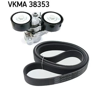 Billede af SKF VKMA 38353 Kileribberem BMW: 3 Touring