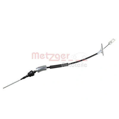Billede af METZGER 12.7990 Koblingskabel med manuel justering FIAT: 500 Hatchback