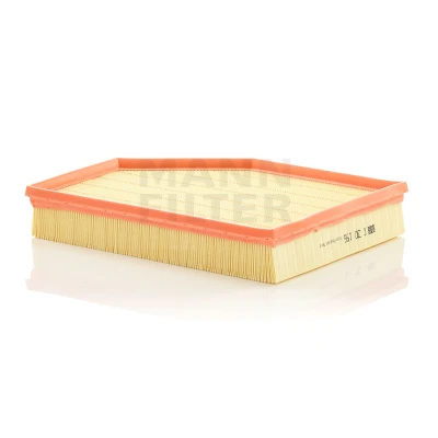 Billede af MANN FILTER C 30 196 Luftfilter 50 232 298, 185 Filterindsats VOLVO: V40 Hatchback