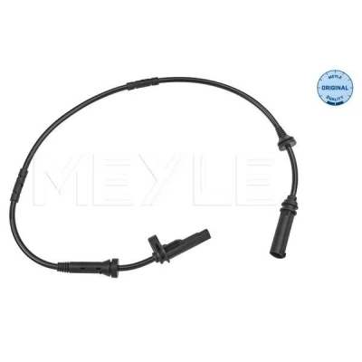 Billede af MEYLE 314 899 0102 ABS sensor bagaksel aktiv 2 polet 603mm BMW: X3