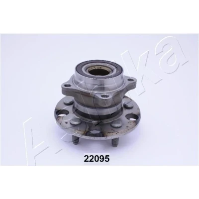Billede af Hjulnav ASHIKA 44 22095