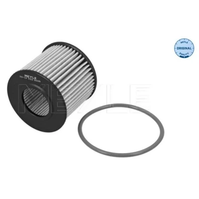 Billede af MEYLE 30 14 322 0005 Oliefilter ORIGINAL Quality med pakning Filterindsats TOYOTA: Yaris II Hatchback, Avensis III Stationcar, Auris Hatchback