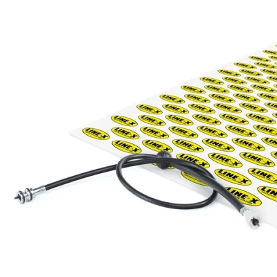 Billede af LINEX 09.30.09 Speedometerkabel 890 PEUGEOT: 205 II Hatchback, 309 CITROËN: AX