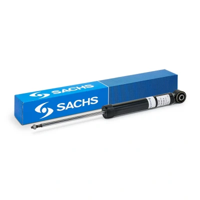Billede af SACHS 313 369 støddæmper Gastryk dobbeltrør Teleskop øverste stift, nederste øje AUDI: TT Coupe