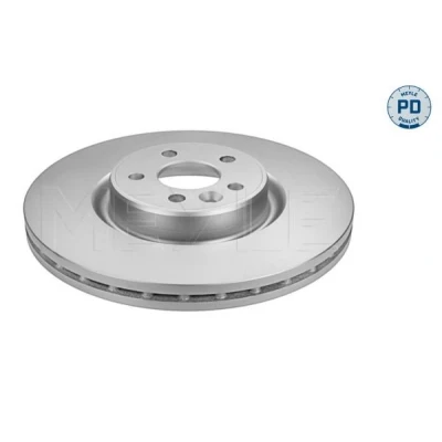 Billede af MEYLE 583 521 0003/PD Bremseskiver foraksel 336 28 5 108 ventileret Zink lamel belagt højkarboniseret VOLVO: V70 3, V60 I, S80 II