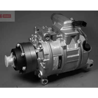 Billede af DENSO DCP02015 Kompressor 7SEU17C PAG 46 R 134a AUDI: A4 B8 Avant, A6 C6 B7 Avant