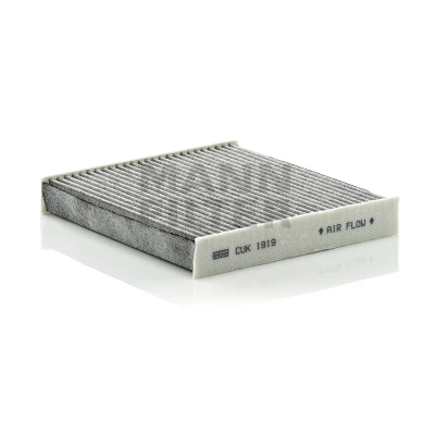 Billede af MANN FILTER CUK 1919 Kabinefilter Aktivkulfilter 194 215 30 TOYOTA: Verso, Auris Hatchback, Avensis III Stationcar, LAND ROVER: Range Rover Sport