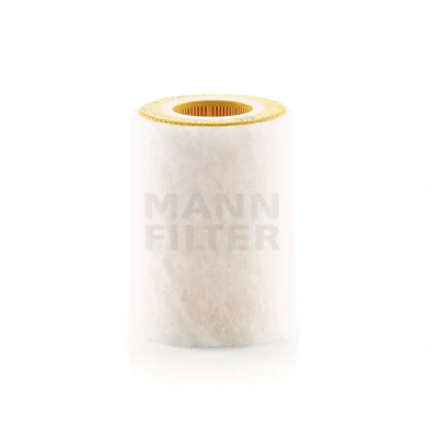 Billede af MANN FILTER C 1036/2 Luftfilter 135 107 Filterindsats SMART: Roadster Cabriolet, City Coupe
