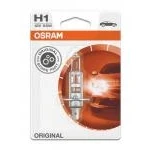 Billede af OSRAM 64150 Pære, fjernlys H1 12V 55w 3200K Halogen PEUGEOT: 407 SW, Sedan, 207 OPEL: Meriva A, FIAT: Punto II Hatchback