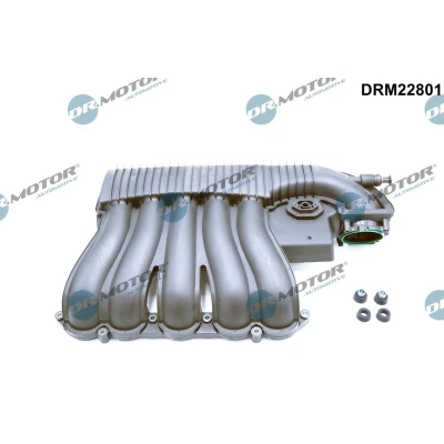 Billede af DR.MOTOR AUTOMOTIVE DRM22801 Indsugningsmanifold med pakninger VOLVO: V50