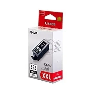 Billede af Canon PGI 555PGBK XXL High Yield Original Blækpatron