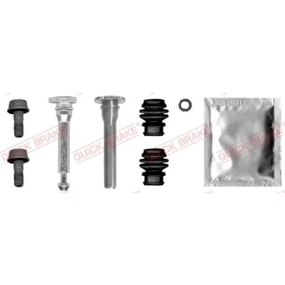 Billede af QUICK BRAKE 113 0029X glidersæt, bremsekaliper