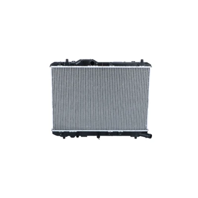 Billede af NRF 56101 Radiator Aluminium 564 374 23 med monteringsdele Loddet køleripper SUZUKI: SWIFT 3