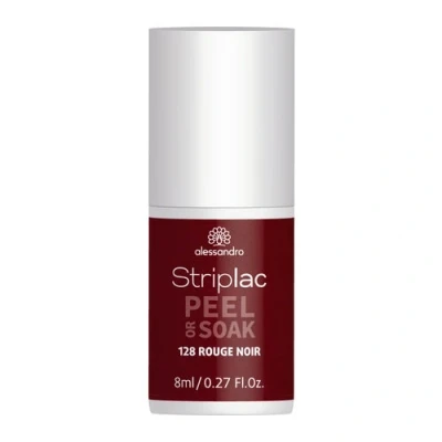 Billede af Alessandro Striplac Peel Or Soak 128 Rouge Noir 8 ml