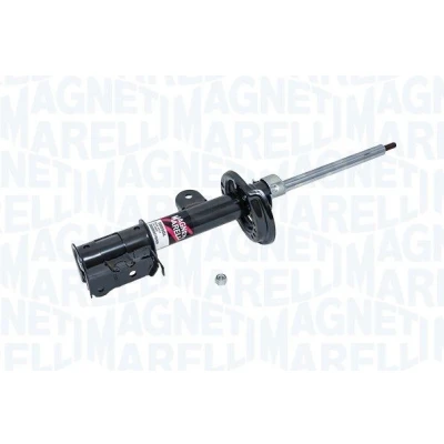 Billede af MAGNETI MARELLI 355009070200 Støddæmper Bagaksel venstre Gastryk dobbeltrør Dæmpermodul øverste stift