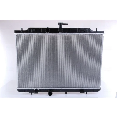 Billede af NISSENS 68724 Radiator Aluminium 450 685 16 Loddet køleripper
