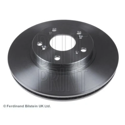 Billede af BLUE PRINT ADH24373 Bremseskiver foraksel 281 23 5 114 indvendigt ventileret coatet HONDA: CR V 2, CIVIC 7 Hatchback