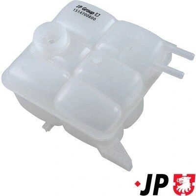 Billede af JP GROUP 1514700800 Ekspansionsbeholder uden kappe, sensor VOLVO: V50, S40 II, FORD: Focus 2 Kombi,