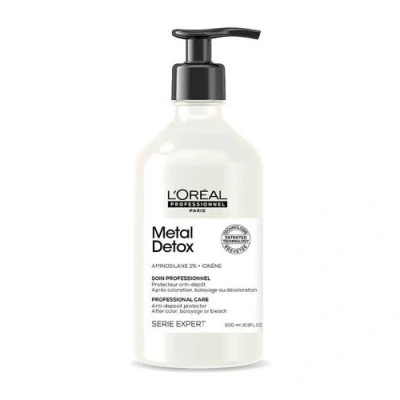 Billede af L&#039;Oréal Professionnel Serie Expert Metal Detox Professional Hårkur 500 ml