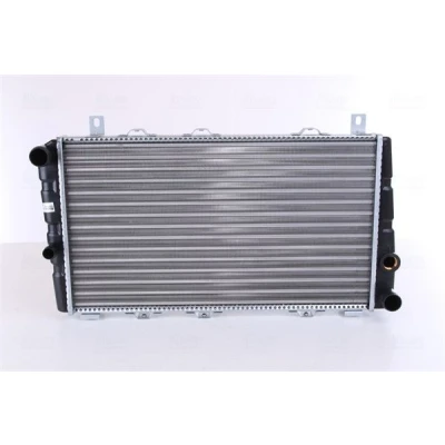 Billede af NISSENS 64011 Radiator Aluminium 485 285 33 Mekanisk fuget køleripper