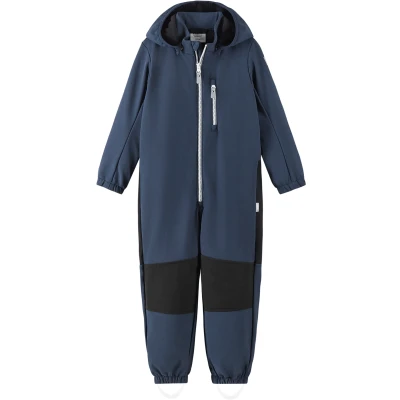 Billede af Reima Nurmes Unisex Regndragt til børn, Størrelse: 104, Navy