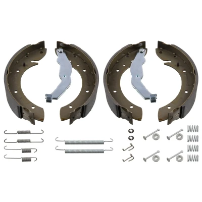 Billede af FEBI BILSTEIN 30594 Bremsebakker bagaksel 229 42 med add on materiale BMW: 3 Sedan, Compact, Coupe