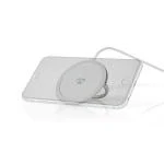Billede af Trådløs oplader Stand 5 / 7.5 10 15 W 1 1.1 1.67 2 A Inkluderet kabel USB Type C 1.00 m