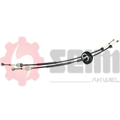 Billede af SEIM 555790 Kabel, manuel gearkasse PEUGEOT: 207 Hatchback