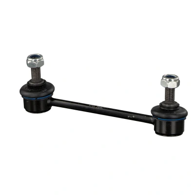 Billede af FEBI BILSTEIN 42086 Stabstag Bagaksel venstre 150 M10 x 1,25 med selvlåsende møtrik Stål sort HONDA: HR V I