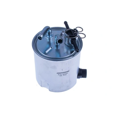 Billede af DENCKERMANN A120275V Brændstoffilter Ledningsfilter, med integreret trykregulator NISSAN: NP300 Navara Pick up