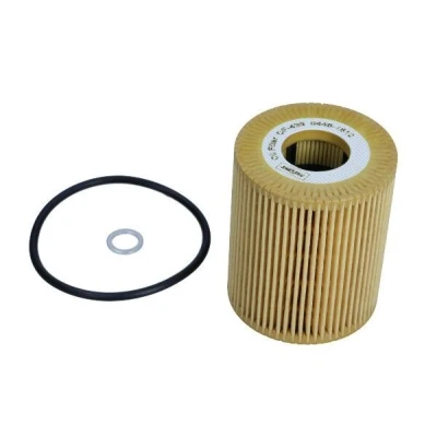 Billede af MAXGEAR 26 0182 Oliefilter med pakninger Filterindsats BMW: 3 Sedan, Touring, 5 LAND ROVER: Range Rover 3, OPEL: Omega B Sedan