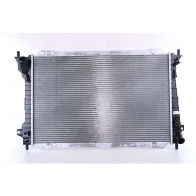Billede af NISSENS 62033 Radiator Aluminium 700 460 26 Loddet køleripper