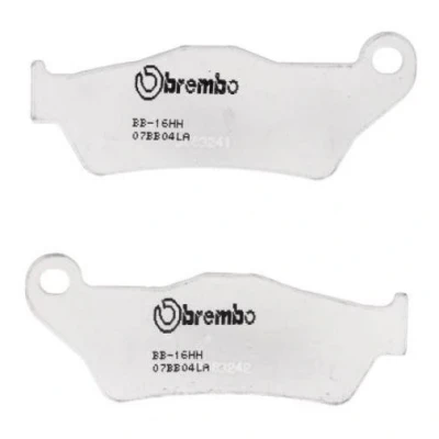 Billede af BREMBO Sinter, Road 07BB04LA Bremseklodser foran