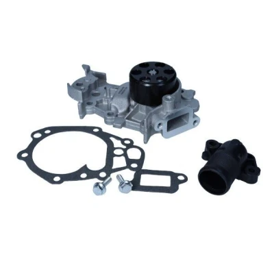 Billede af MAXGEAR 47 0353 Vandpumpe med pakning mekanisk Metal 56mm til tandremsdrift RENAULT: CLIO 4, III Grandtour, 2