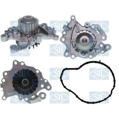 Billede af Saleri SIL PA1630 Vandpumpe uden låg mekanisk PEUGEOT: 208 I Hatchback, 308 SW 2, CITROËN: C4 II Cactus, C3 III, Jumpy III Van