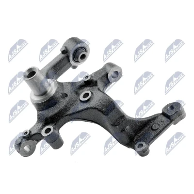 Billede af NTY ZZT AU 000 Hjulspindel Bagaksel venstre VOLKSWAGEN: Touran I, GOLF 5, 6, AUDI: A3 Hatchback, SKODA: Octavia 2 Combi