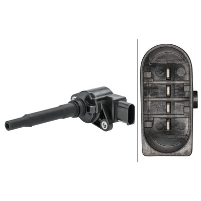 Billede af HELLA 5DA 358 168 401 Tændspole 4 12 MERCEDES BENZ: E klasse Sedan, CLS Coupe, C T modell
