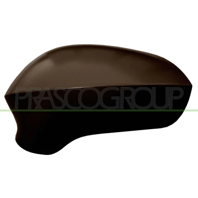 Billede af PRASCO ST4247404 Afdækning, sidespejl venstre sort SEAT: Ibiza 4, Leon II Hatchback, 4 Sportcoupe