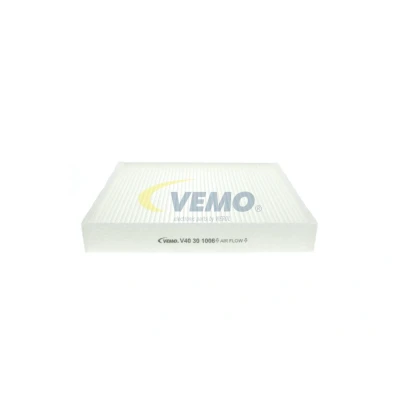Billede af VEMO V40 30 1006 Kabinefilter Filterindsats 240 204 35 Papir Original Quality OPEL: Insignia A Sports Tourer, Karl, Astra J Hatchback
