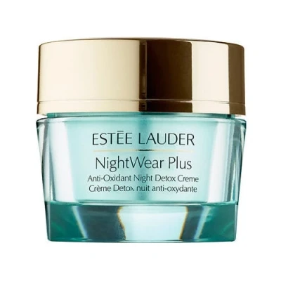 Billede af Estée Lauder Nightwear Plus Anti Oxidant Night Detox Creme 50 ml