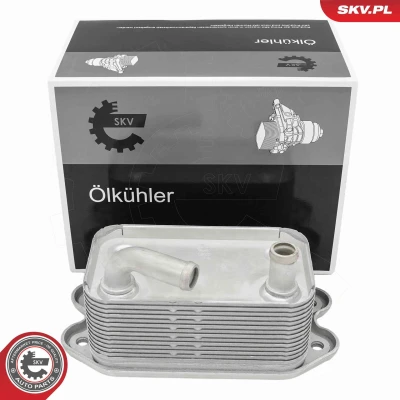Billede af ESEN SKV 31SKV302 Olieradiator FORD: Focus 2