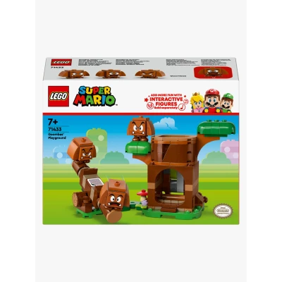 Billede af LEGO Super Mario 71433 Goomba legeplads