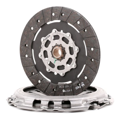Billede af VALEO KIT3P 828063 Kobling med koblingstrykplade koblingsskive, udrykkerleje 235 ALFA ROMEO: 166, 156 Sedan, 145, LANCIA: Lybra Stationcar