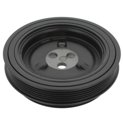 Billede af CORTECO 80000834 Remskive Krumtapaksel 4PK+6PK 167 3, 5 afkoblet, med monteringsvejledning