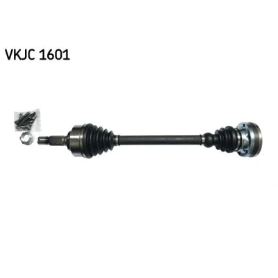 Billede af SKF VKJC 1601 Trækaksel 691
