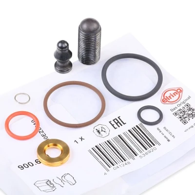 Billede af ELRING 900.650 Pakninger med skrue VOLKSWAGEN: Passat B6 Sedan, Touran I, Golf 4, SKODA: Octavia 2 Combi, II Hatchback, Fabia 2, SEAT: Altea