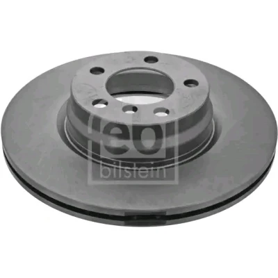 Billede af FEBI BILSTEIN 43956 Bremseskiver foraksel 330 24 5 120 indvendigt ventileret coatet BMW: 3 Touring, 4 Gran Coupe, Sedan