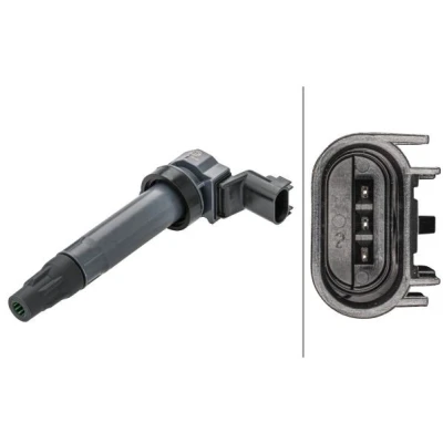 Billede af HELLA 5DA 358 168 431 Tændspole 3 12 CHEVROLET: Spark