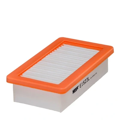 Billede af HENGST FILTER E1523L Luftfilter 56 130 233 Filterindsats NISSAN: MICRA 5, Juke II, RENAULT: Clio V Hatchback, Captur II