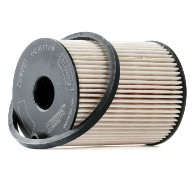 Billede af HENGST FILTER E59KP01 D78 Brændstoffilter Filterindsats OPEL: Corsa D Hatchback, Astra H Caravan, Meriva A, SEAT: Leon III ST, SAAB: 9 3 Sedan